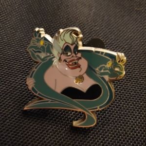 Disney Pin Trading Ursula